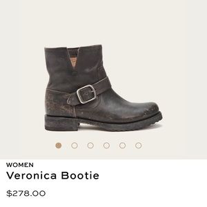 Frye Womens Bootie New in box